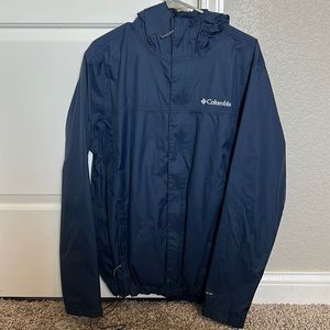 Men’s Columbia Insulated rain jacket